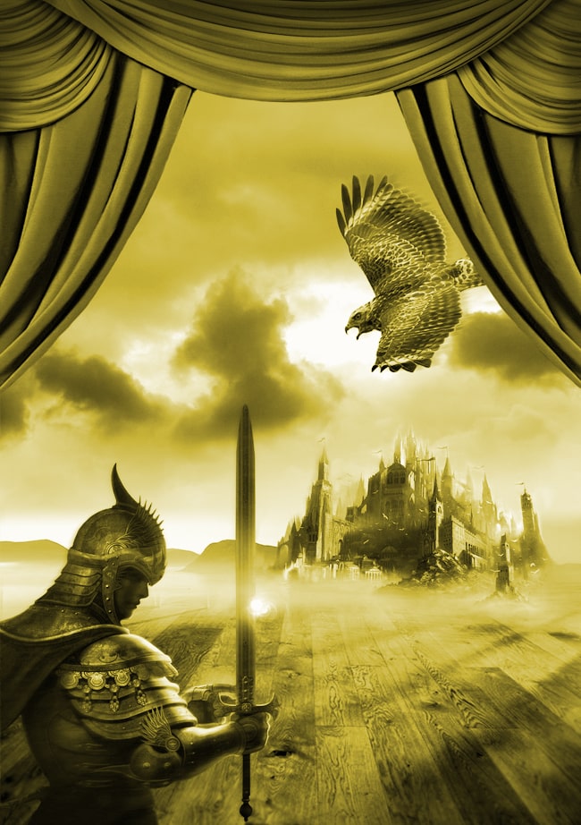 Ambientazione – Camelot